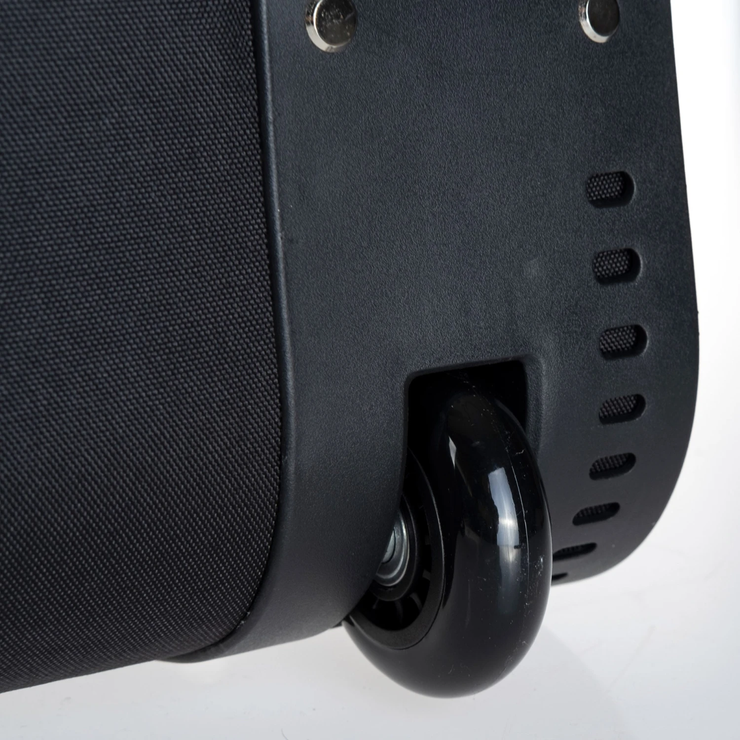 Adidas TKD TROLLEY Bag - Black/orange, ADIACC057CS-ORANGE 5 Adidas TKD TROLLEY Bag - Black/orange, ADIACC057CS-ORANGE - Image 3