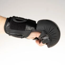 Fighter MMA Gloves Training - Black, FMG-001BB -ADIDAS Sales Shop 4bb816085208c345527101597a921301