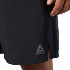 Reebok Speedwick Speed Shorts - Black, DY8010 -ADIDAS Sales Shop 4bf988c32213c6eff03e3c26d118902d