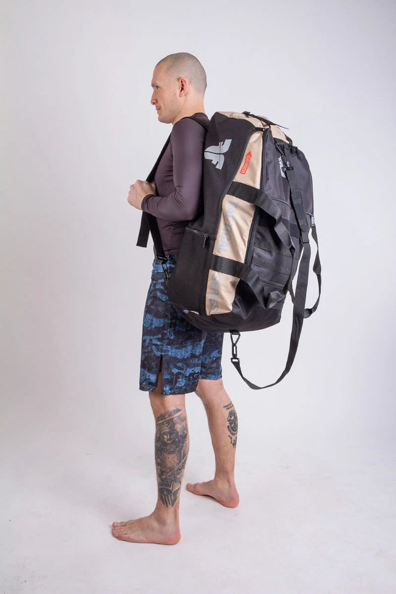 Fighter Sports Bag LINE XL - Tactical Series - Desert, FTBP-07 6 Fighter Sports Bag LINE XL - Tactical Series - Desert, FTBP-07 - Image 4