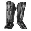 Fighter Shinguards Thai Ergo - Black/gray, FSG-004BG -ADIDAS Sales Shop 4da2b404878a6ec2c5ae88750d05854c 09030d5d 41cb 46f7 95ee b5f2215404cb