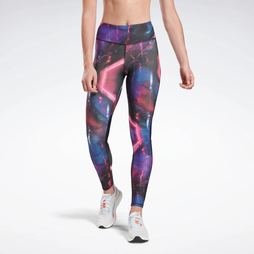 Reebok One Series Running Tights, FJ4023 3 Reebok One Series Running Tights, FJ4023