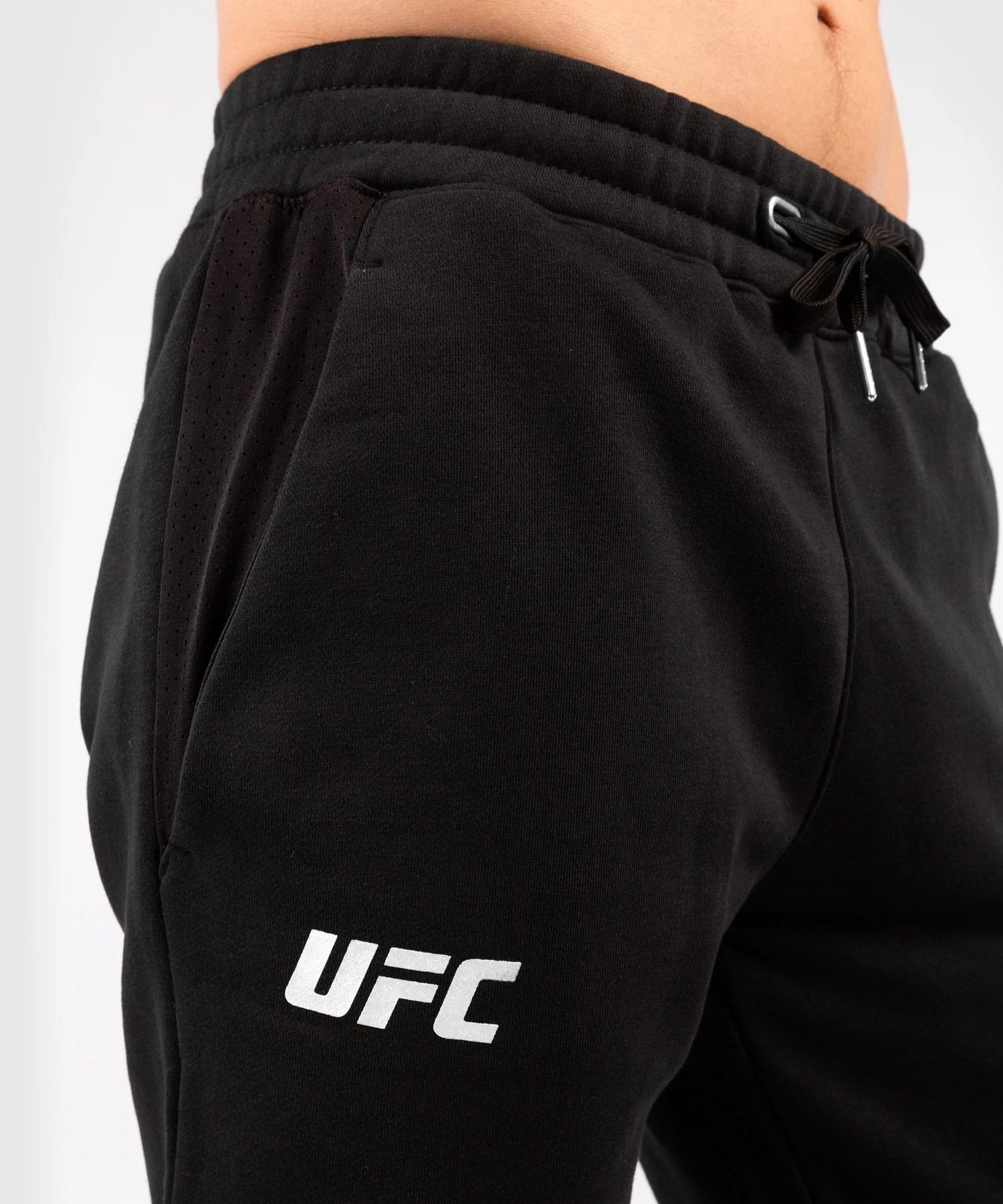 Venum Pants UFC Replica - Black/white 4 Venum Pants UFC Replica - Black/white - Image 2
