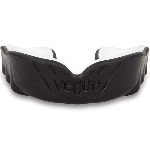Mouth Guard Venum Challenger - Black/Ice, VENUM-0618 6 Mouth Guard Venum Challenger - Black/Ice, VENUM-0618 - Image 4