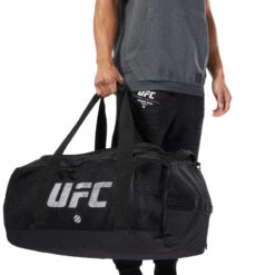 Reebok UFC Grip Bag - Black, DU2960 -ADIDAS Sales Shop 5075d35680cfd0385889bafd7ecc94de