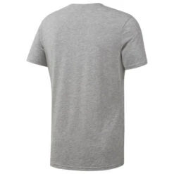 Reebok Combat Core Tee - Grey, DQ1985 -ADIDAS Sales Shop 51295078e946d74bdc2dfafe40a534d9