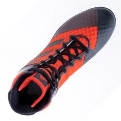 Adidas Wrestling Shoes Mat Wizard 4. - Black/red, BC0532 -ADIDAS Sales Shop 5162cbe0f88af11c39932942a84b57cc