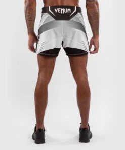 Venum MMA Shorts UFC Authentic Fight Night - White -ADIDAS Sales Shop 540966c4728dc75d22df151187aff145d3ac96cb VNMUFC 00001 002 04B