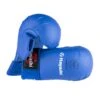 Hayashi Karate Fist Protector TSUKI With Thumb (WKF Approved) - Blue, 238