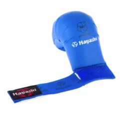 Hayashi Karate Tsuki WKF - Blue, 237-6N -ADIDAS Sales Shop 550fdf1c2588d9784e99b143bc8c858b