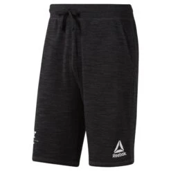 Reebok UFC Training Shorts - Black, DU4570