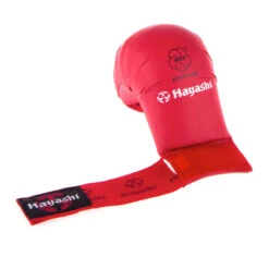 Hayashi Karate Tsuki WKF - Red, 237-4N -ADIDAS Sales Shop 568b4095099d51be9e109980967ef93b