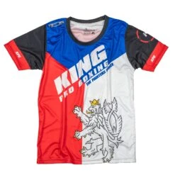 ADIDAS Sales Shop 46 King ProBoxing Training T-shirt - Czech, TTEE-CZECH