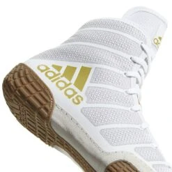 Wrestling Shoes Adidas Varner - White/gold, DA9891 -ADIDAS Sales Shop 59156c5d64635f86b3f9f94e35db6085