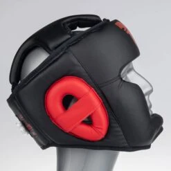 Fighter Headguard Sparring - Black/red, JE1421PURED -ADIDAS Sales Shop 5 5d9e90f6 4151 48aa 9776 be2814a375d5