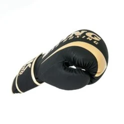 King Pro Boxing Boxing Gloves Revo 6 - Black/gold -ADIDAS Sales Shop 5 6 10