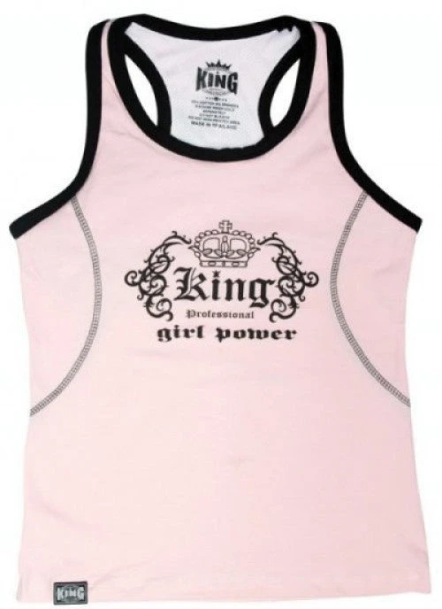King Lady Top - Pink, TSB Pink 3 King Lady Top - Pink, TSB Pink