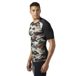 Reebok Activchill Compression Tee Camo Print - Camo, BR9566 14 Reebok Activchill Compression Tee Camo Print - Camo, BR9566 -ADIDAS Sales Shop 5b644ba779b6108c7e57f070c9fd8684