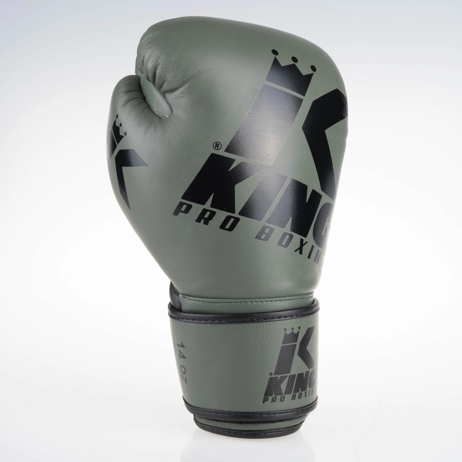 King Pro Boxing - Boxing Gloves Platinum 3 - Khaki, Kbp/bg-platinum3 5 King Pro Boxing - Boxing Gloves Platinum 3 - Khaki, Kbp/bg-platinum3 - Image 3