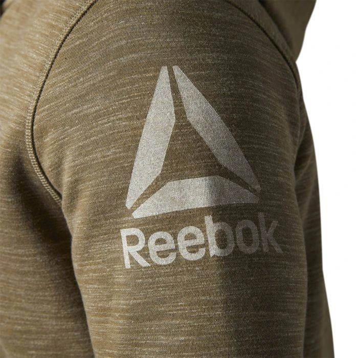 Reebok El Prime Group Full Zip Hoodie, BS4018 7 Reebok El Prime Group Full Zip Hoodie, BS4018 - Image 5