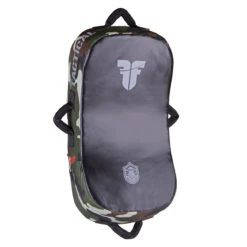 Fighter Kicking Shield - MULTI GRIP - Tactical Series - Black/camo, FKSH-14