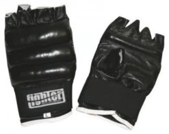Fighter Grappling Gloves - Black, F1414