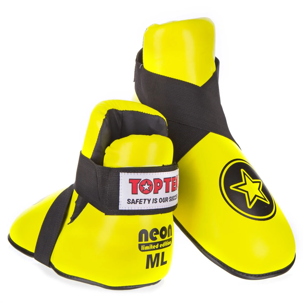 Top Ten Kicks STAR - Neon-yellow, 3069-2 3 Top Ten Kicks STAR - Neon-yellow, 3069-2