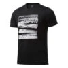 Reebok CBT Core Boxing Tee - Black, FT0122