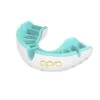 Mouthguard - OPRO - GOLD Level Junior - White/blue, 002227009 -ADIDAS Sales Shop 6047