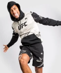 Venum UFC Hoodie Authentic Fight Week 2.0 - Black/white -ADIDAS Sales Shop 6097e8fb1bbc004e9ce395395d1daa5195eec836 VNMUFC 00105 040 09