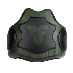 Fighter Belly Pad Target - Khaki/black, FBP-03