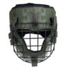 Fighter Shock Head Guard - Khaki/camo, JE999-KHC -ADIDAS Sales Shop 6112