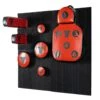 Fighter Training Power Wall SET - Red, FPWS-01 2 Fighter Training Power Wall SET - Red, FPWS-01 -ADIDAS Sales Shop 6120