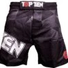 Top Ten MMA Prism Shorts - Black, 18151-91 -ADIDAS Sales Shop 6166