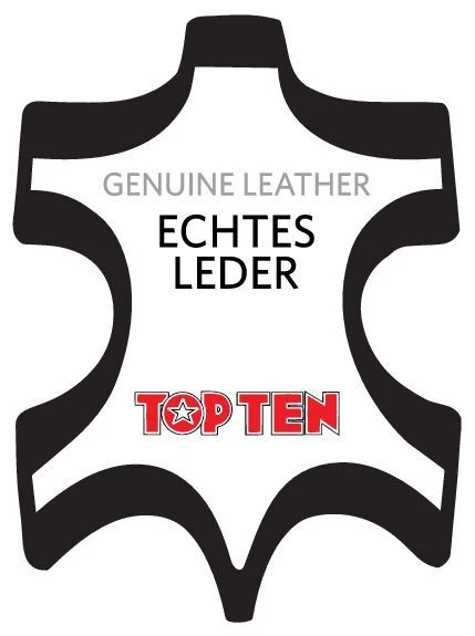 Top Ten Boxing Gloves Superfight Stars - Black/white, 20411-9 5 Top Ten Boxing Gloves Superfight Stars - Black/white, 20411-9 - Image 3