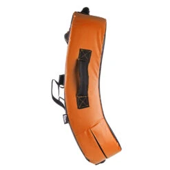 Fighter Kicking Shield - MULTI GRIP - Black/orange, FKSH-01 -ADIDAS Sales Shop 6223be92c502eb16c968a3e97770aedd