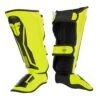 Fighter Shinguards Thai Ergo - Neon Yellow/black, FSG-004BNY -ADIDAS Sales Shop 6226