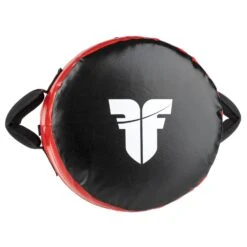 Fighter Round Target MAXI - Black/red, FKSH-21