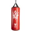Fighter NINJA Boxing Heavy Bag - Red, FBBN-01 -ADIDAS Sales Shop 6266