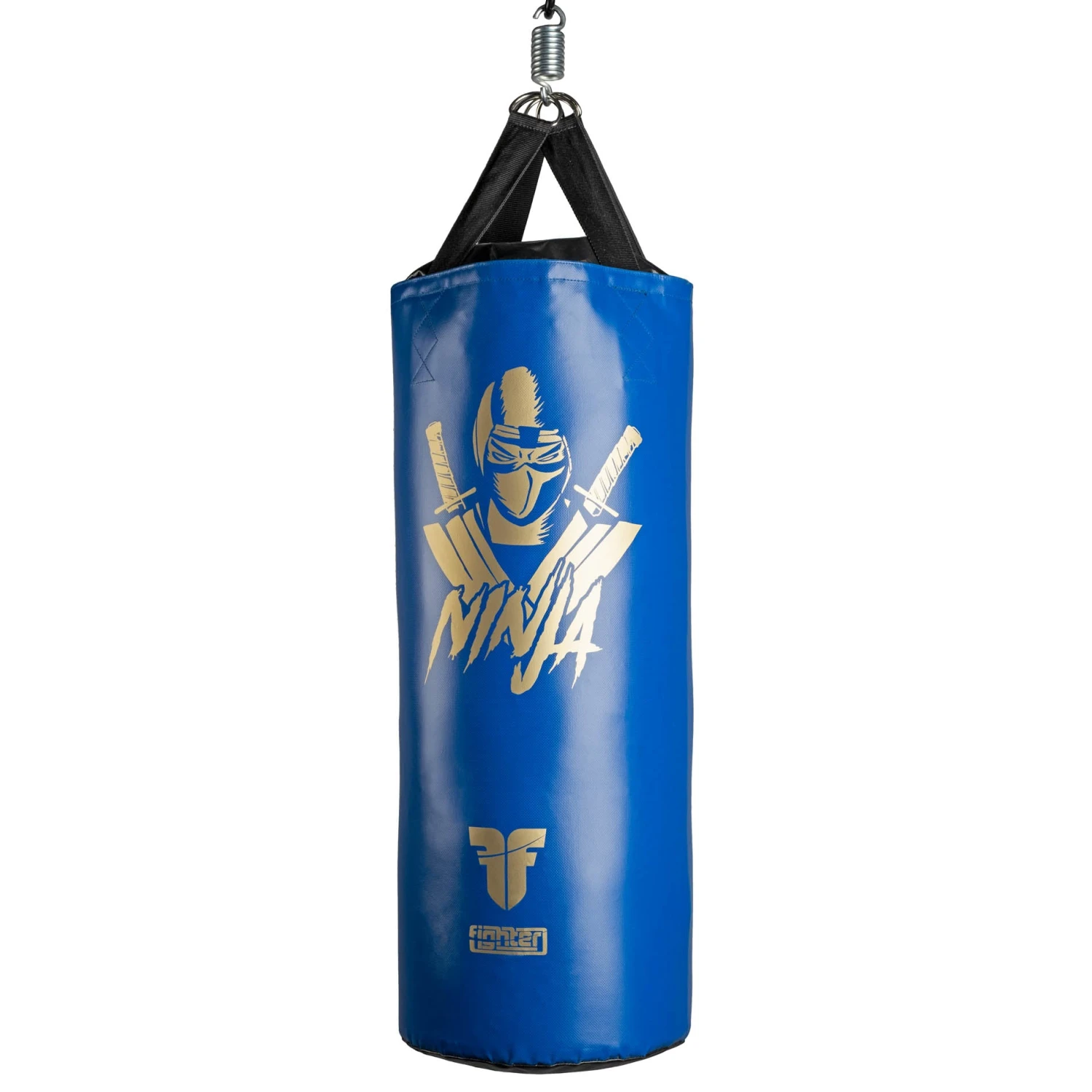 Fighter NINJA Boxing Heavy Bag - Blue, FBBN-02 3 Fighter NINJA Boxing Heavy Bag - Blue, FBBN-02