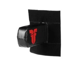 Fighter Arm Target M For Power Wall - Black/red, FPWS-08-BR