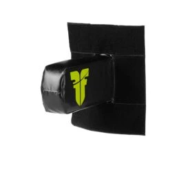 Fighter Arm Target M For Power Wall - Black/neon Yellow, FPWS-08-BY