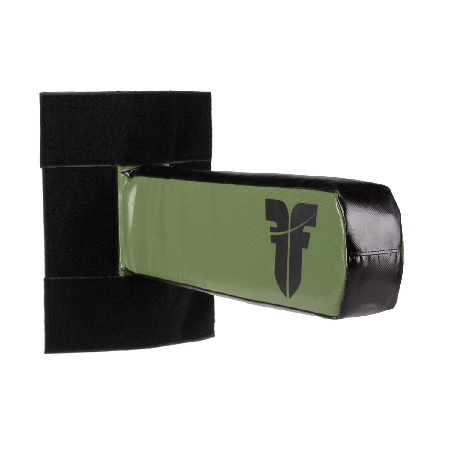Fighter Arm Target L For Power Wall - Army Green/black, FPWS-09-KH 3 Fighter Arm Target L For Power Wall - Army Green/black, FPWS-09-KH