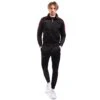 Fitness Suit Givova Revolution - Black/red, TR033BLRD -ADIDAS Sales Shop 6324