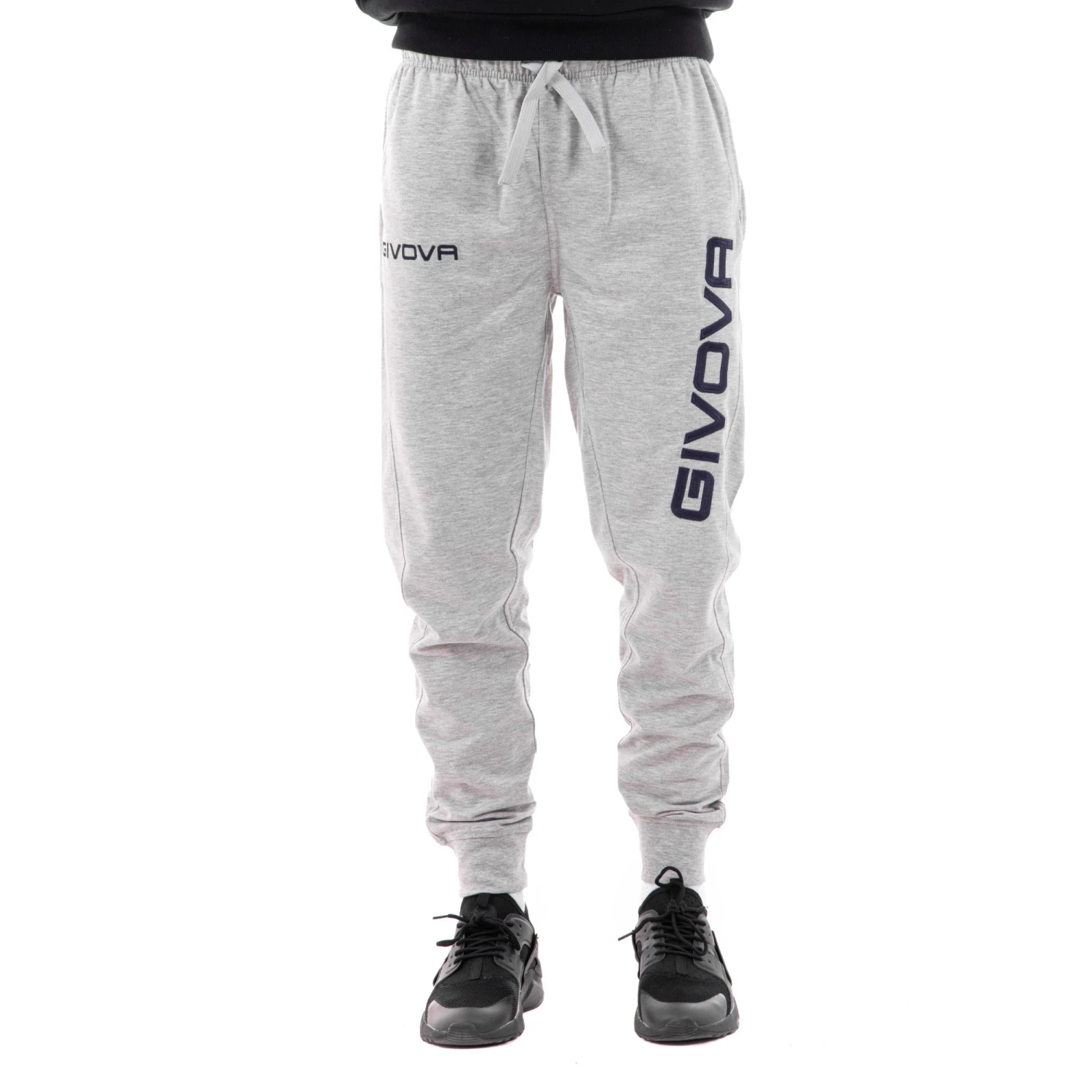 Givova Pants - Grey, P011GR 3 Givova Pants - Grey, P011GR