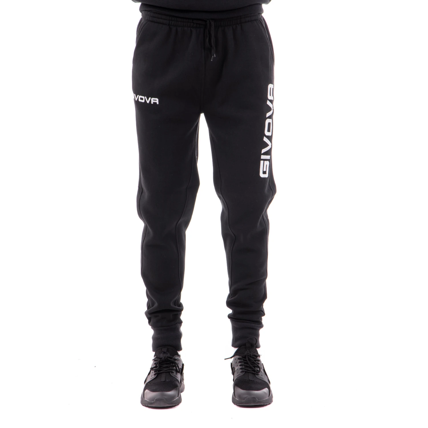 Givova Pants - Black, P011BLK 3 Givova Pants - Black, P011BLK
