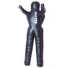 Dummy - PVC - Black/red, 0127P2N