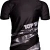 Rash Guard TOP TEN Scratched - Black, 14161-9 2 Rash Guard TOP TEN Scratched - Black, 14161-9 -ADIDAS Sales Shop 6390