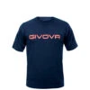 Givova T-shirt - Blue, MA008BLU -ADIDAS Sales Shop 6401