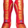 Shinguards Top Ten SuperLight WAKO - Red -ADIDAS Sales Shop 6448